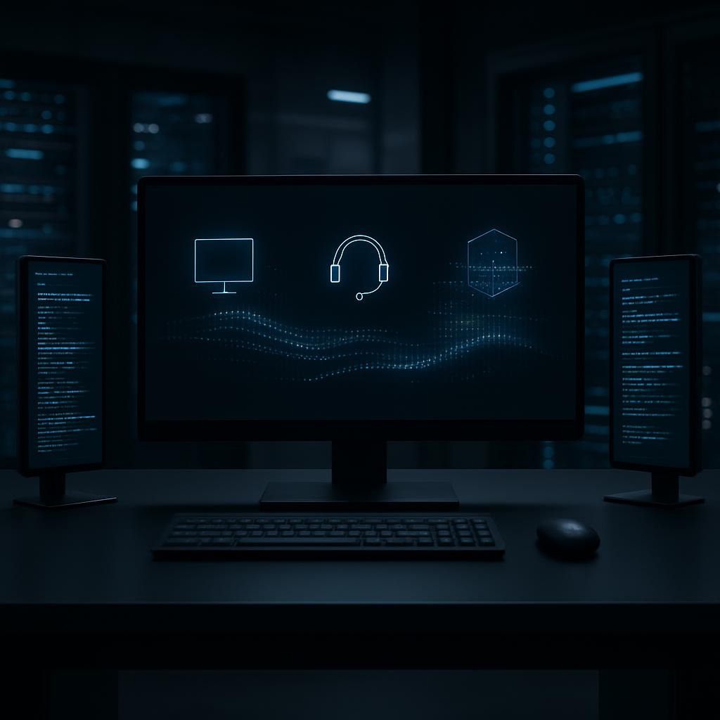 Yonetilen BT operasyonu