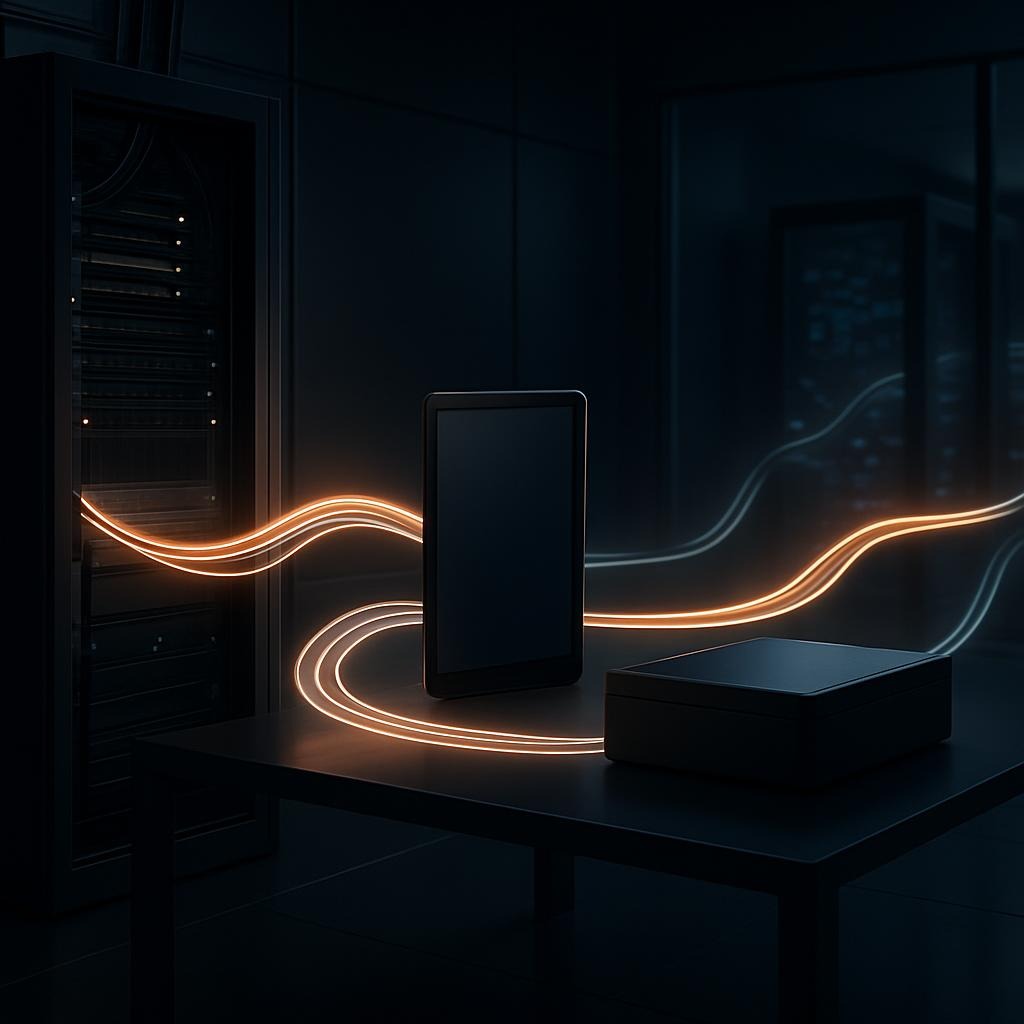 Son kullanici destek operasyonu