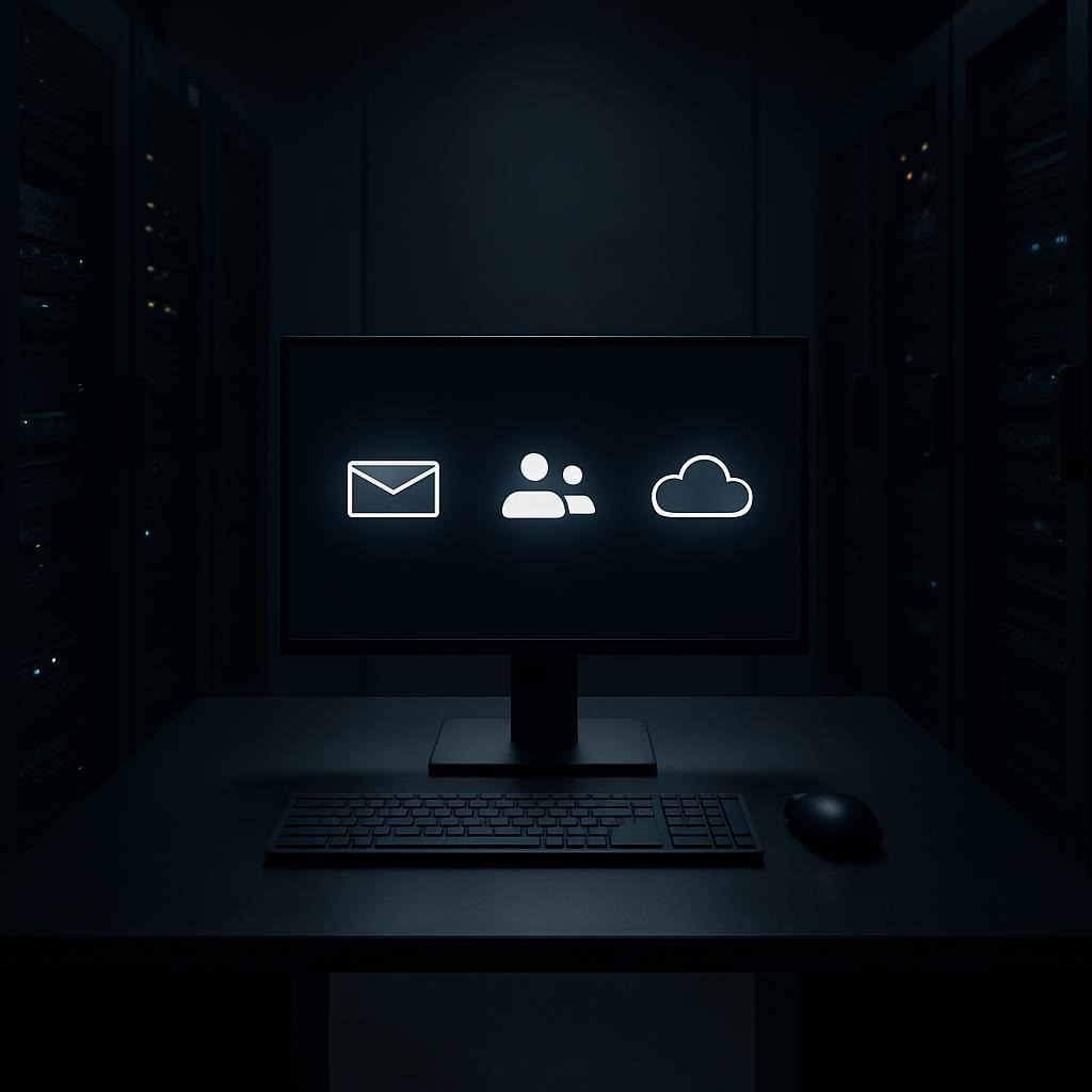 Microsoft 365 ve hibrit bulut