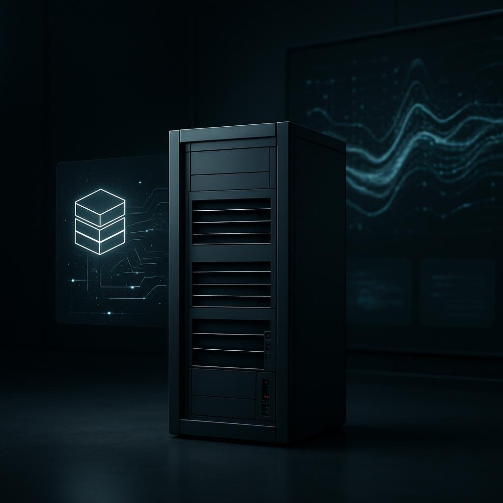 Sunucu ve sanallastirma altyapisi